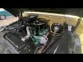 '65 Chevy C10 truck walk-around - World of Wheels-2021.