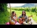 Channeled Music for Inner Peace and Raising Your Energies | 1h Ngoni &  Guitar Music