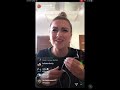 Tori Kelly FULL Instagram Livestream 03/28/2020 (Appearance by Jonathan McReynolds)
