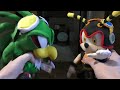 Sonic Plush: Sonic the Werehog (Donnie Plush Productions)