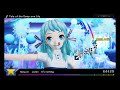 project diva x - tale of the deep-sea lily [EXTREME]