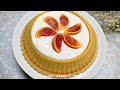 Only 5 minutes! An orange with the peel turns into a cake that tastes like heaven.
