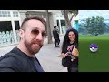 The SECRETS of Sinnoh Tour! (Pokémon GO)