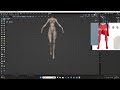 Blender 3D Character Sculpting part3