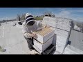 Getting A Beehive Onto A BKLN Rooftop