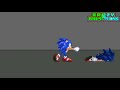 [Kinda Epilepsy Warning] 24 FPS vs 15 FPS vs 5 FPS | Sonic.exe animation test /sticknodes\