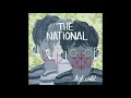 The National - Sorrow With Lyrics (Album version)