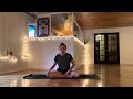 the whollyogi | Morning Yoga Flow to Wake Up Your Joints