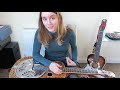 An Introduction to the Dobro with Laura Carrivick