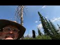 Looking for Maple Lake: Day Hike From Elk Summit, Clearwater NF, into Selway~Bitterroot Wilderness.