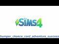 The Sims 4: Bumpers and Stings