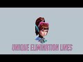 Overwatch 2 Second Closed Beta - D.Va Interactions + Hero Specific Eliminations