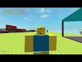 Roblox's weird April Fools prank...