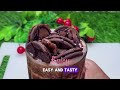 Oreo Chocolate MIlkshake Recipe | How To Make Oreo Chocolate Milkshake