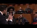 Jimmy and Questlove Lose It Over Dan White's Insane Ball of Yarn Magic Trick