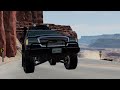 BeamNG.Drive - OFFROAD CONVOY - Toyota Fortuner - Land Rover Defender 110 - BeamNG Suv’s