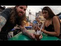 Trying Duck Embryo (Balut) in Philippines was DISGUSTING! 🇵🇭