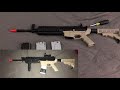 How to make the MW2 M4A1 Airsoft Part 1