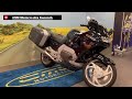 The Most Innovative Motorcycle Ever - The RARE Yamaha GTS 1000