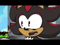 SONIC KILLS MARIO?! Shadow Reacts To MARIO VS SONIC By Studio B Animation!