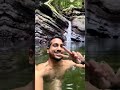 Morang Pools and Waterfall Trinidad