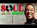 Rare 60's 70's R&B/Soul Groove🌟Marvin Gaye, Barry White, Luther Vandross, James Brown ... (HQ)