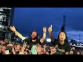 Biffy clyro - space - live at download festival 2022