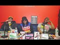 Da Culture Trap | The Chemist and Jefe discuss topics with LowKeyNel