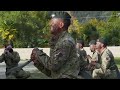 NZDF Haka meets Gurkari Kukri Dance | New Zealand Army