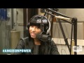 Nicki Minaj on The Angie Martinez Show PT2 Aired 12-17-15