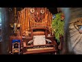Mother's pipe organ | Adventureland Treehouse