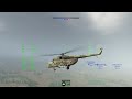 The Magnificent Eight | Mi-8 Gunship Close Air Support in Ground RB