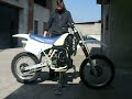 Cagiva WMX 250 - 1988    ----COOL SOUND!!!----