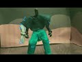 [Stop Motion] A short battle