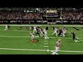 Short compilation of Aaron Jones Highlights #Madden24 #maddenultimateteam #aaronjones #Packers #nfl