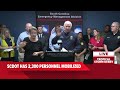 Governor Henry McMaster Tuesday update on South Carolina storm response