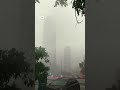 पानी-पानी हुई दुबई [Dubai flash floods due to torrential rain]