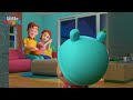 Smaaktest! Baby probeert koekjes 🍪 | Little Angel | Moonbug Kids Nederlands - Kindertekenfilms