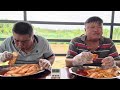 Cuộc Đối Đầu Sống.Còn Giữa Hai Đối Thủ - 22 Phút 5 Ký Thịt Kim Chi | ATN