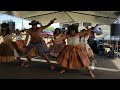 Ancient Hawaiian Hula.  Big Island of Hawaii.