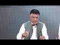 Congress Press Briefing by Pawan Khera at AICC HQ