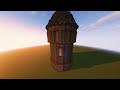 Gaurd Tower | Creative | Timelapse build