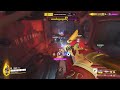 SHOUT OUT TO MERCY PARKOURS - Overwatch 2 Mercy Gameplay