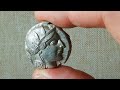 ATTICA Tetradrachm Ancient Greece (454- 404 BC)  