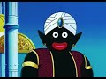 Videl meets Mr. Popo