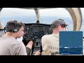 Future air-force pilot joining me on a short flight from Salem to Hillsboro in my Citation 501SP