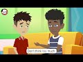 Learn English Through Story | Daily English Conversations Complication