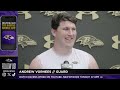 Andrew Vorhees Is Prepared For His Comeback | Baltimore Ravens