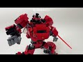 Tutorial_My Ferrari Lego 76895 robot mode (페라리 레고로봇 창작)