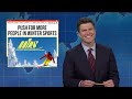 Weekend Update ft. James Austin Johnson and Heidi Gardner - SNL